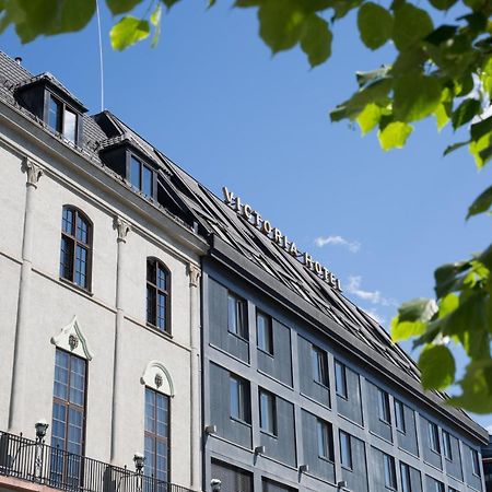 Thon Partner Hotel Victoria Hamar Esterno foto