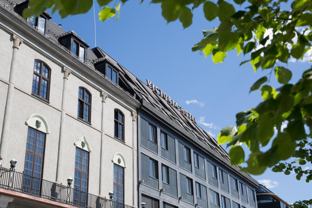 Thon Partner Hotel Victoria Hamar Esterno foto