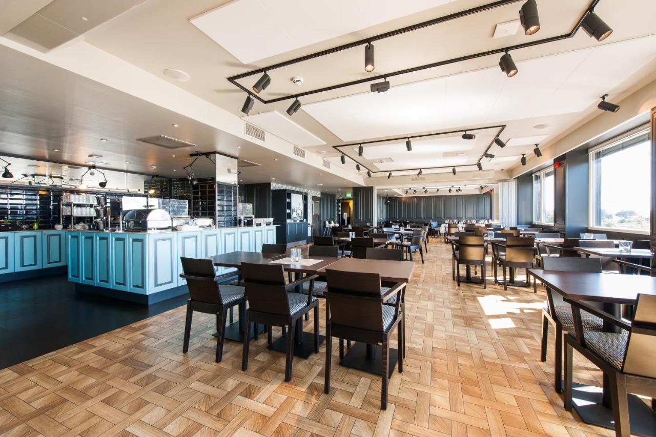 Thon Partner Hotel Victoria Hamar Esterno foto
