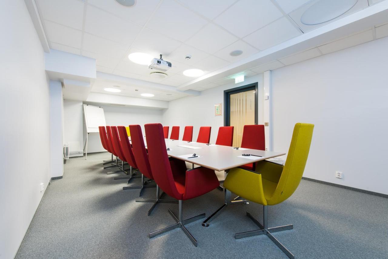 Thon Partner Hotel Victoria Hamar Esterno foto