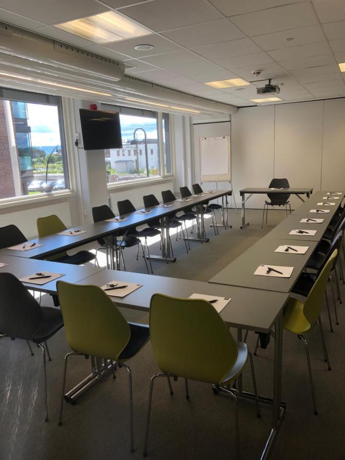 Thon Partner Hotel Victoria Hamar Esterno foto