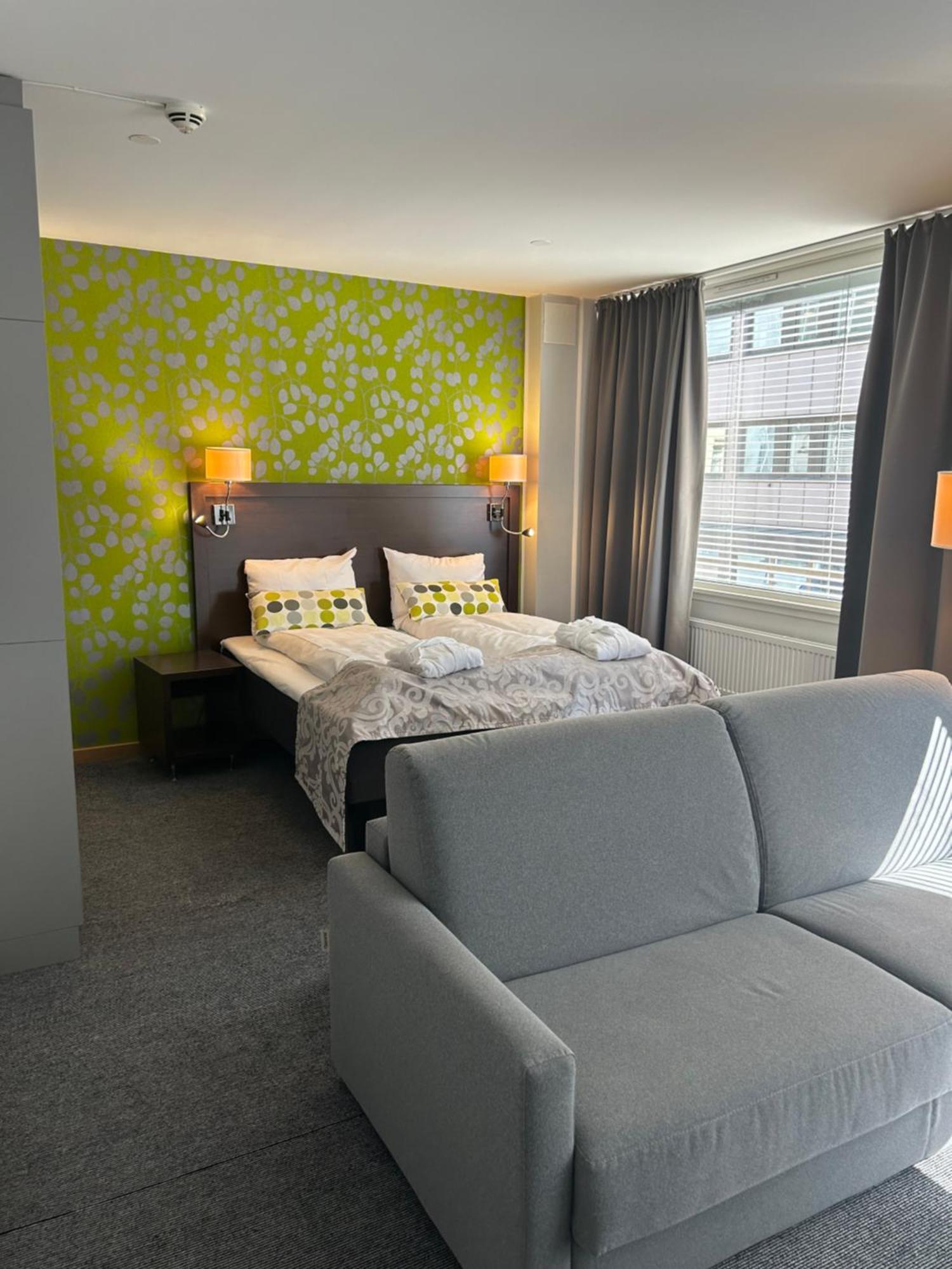 Thon Partner Hotel Victoria Hamar Esterno foto
