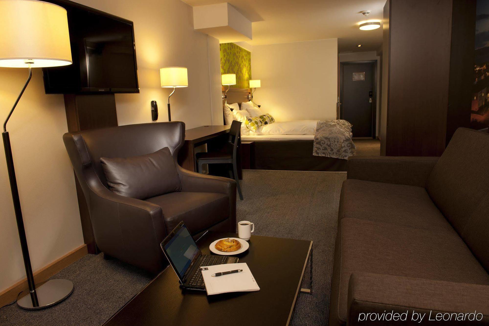 Thon Partner Hotel Victoria Hamar Camera foto