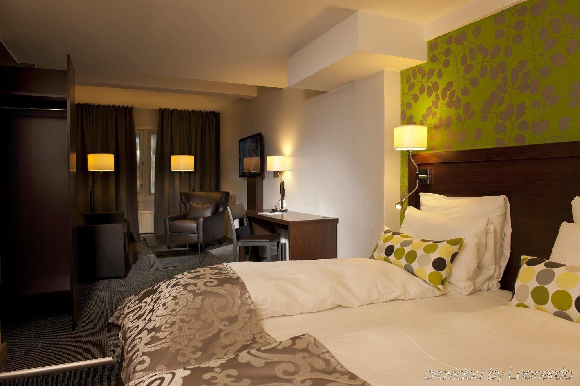Thon Partner Hotel Victoria Hamar Camera foto