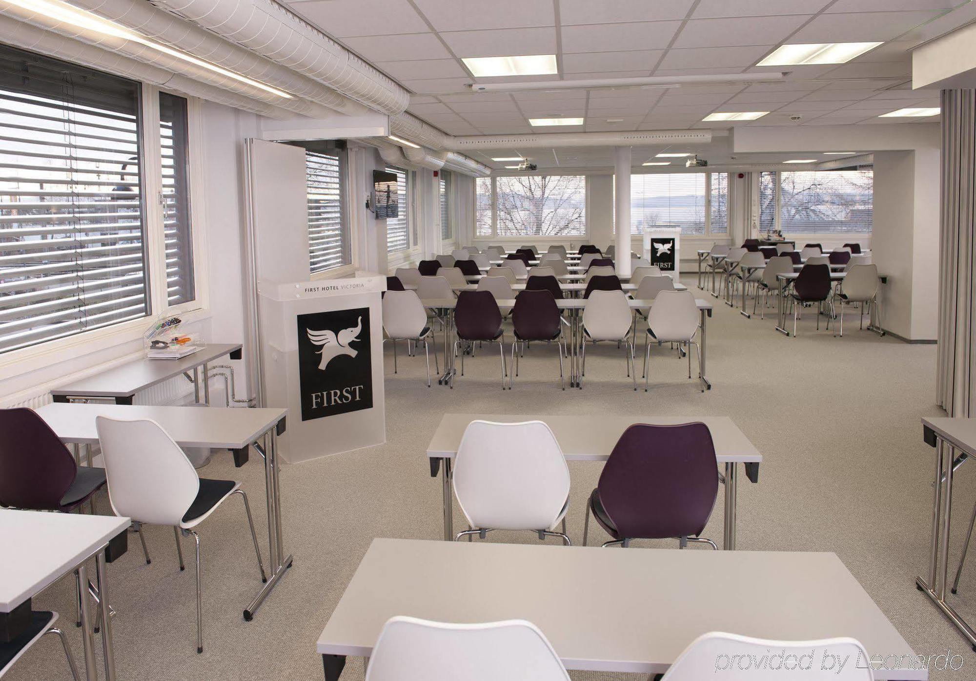 Thon Partner Hotel Victoria Hamar Esterno foto