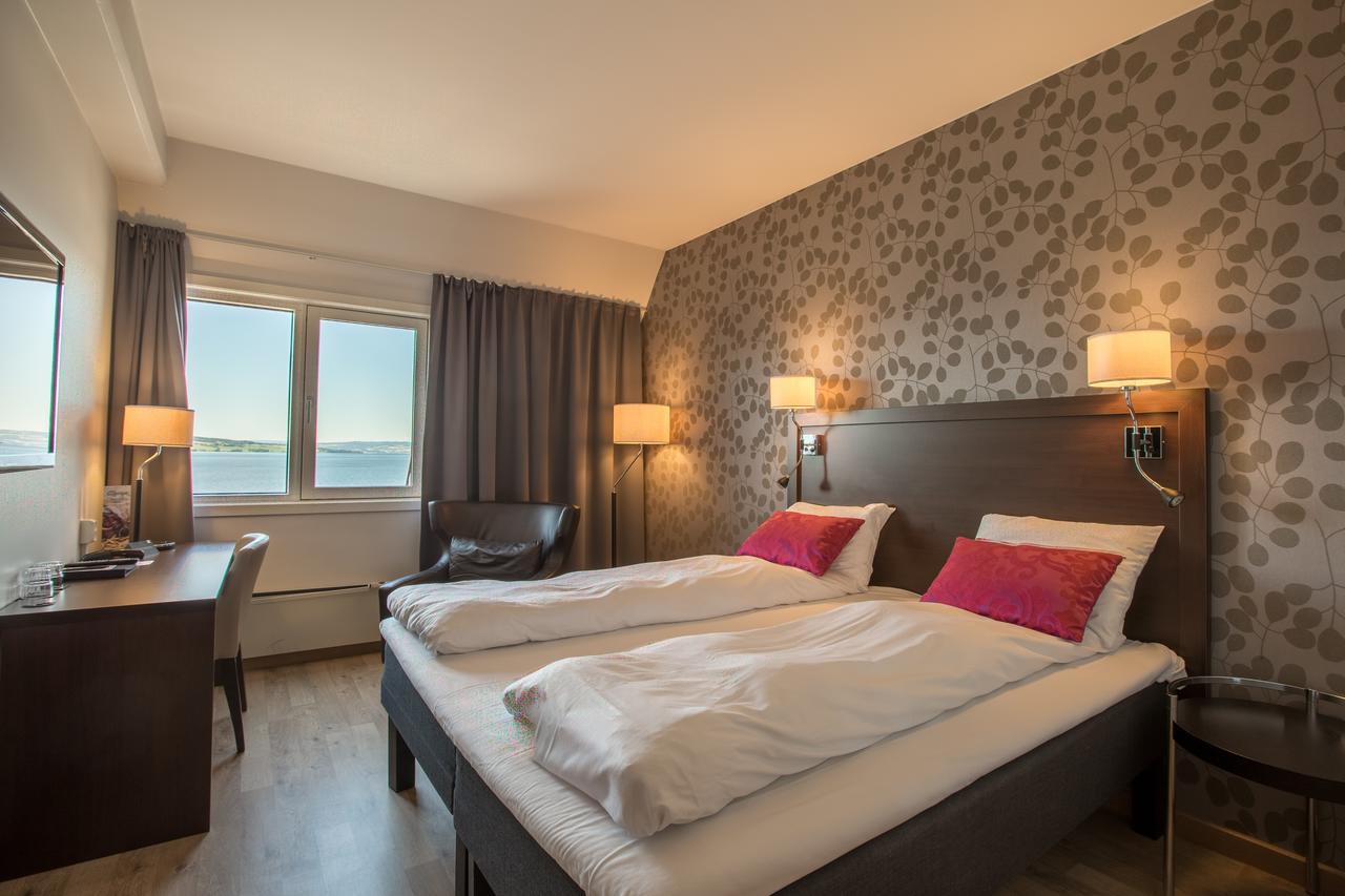 Thon Partner Hotel Victoria Hamar Esterno foto