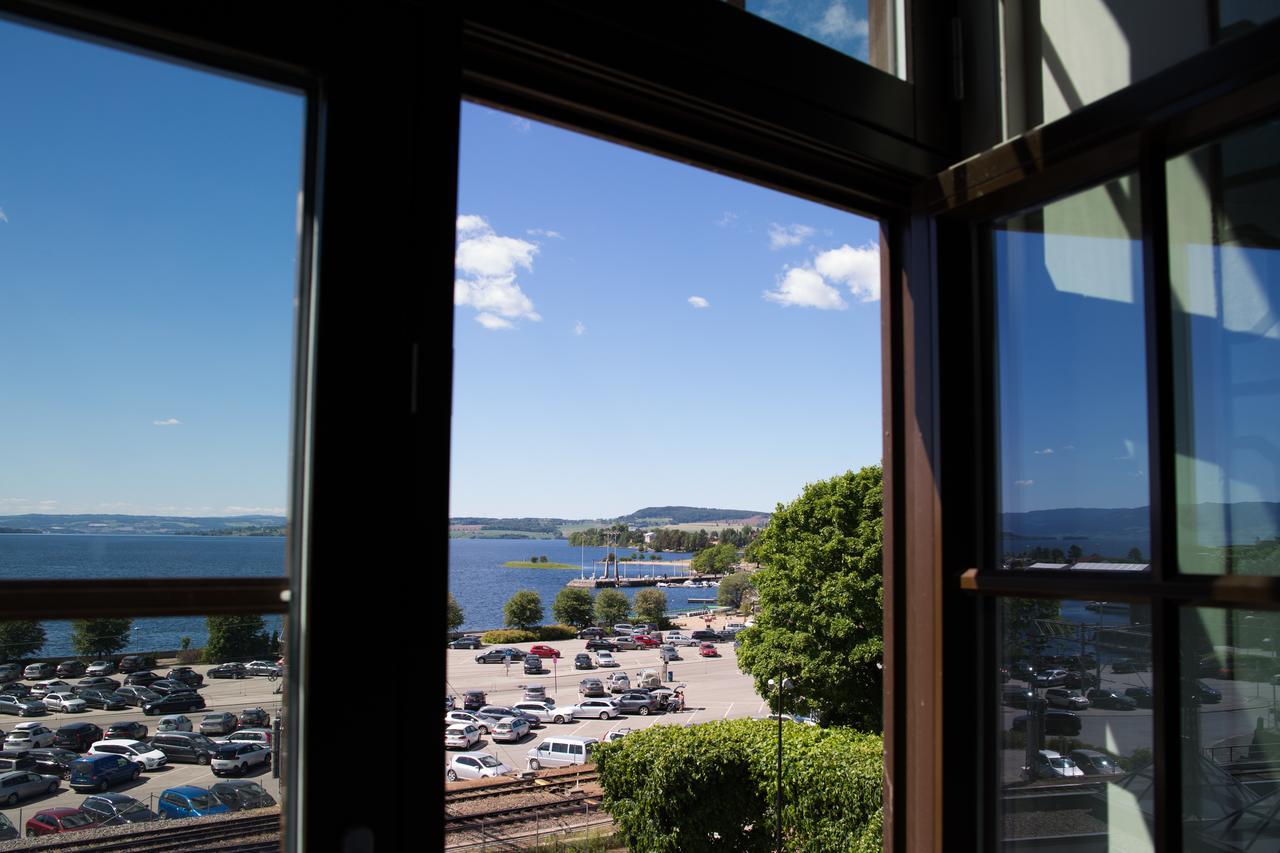 Thon Partner Hotel Victoria Hamar Esterno foto