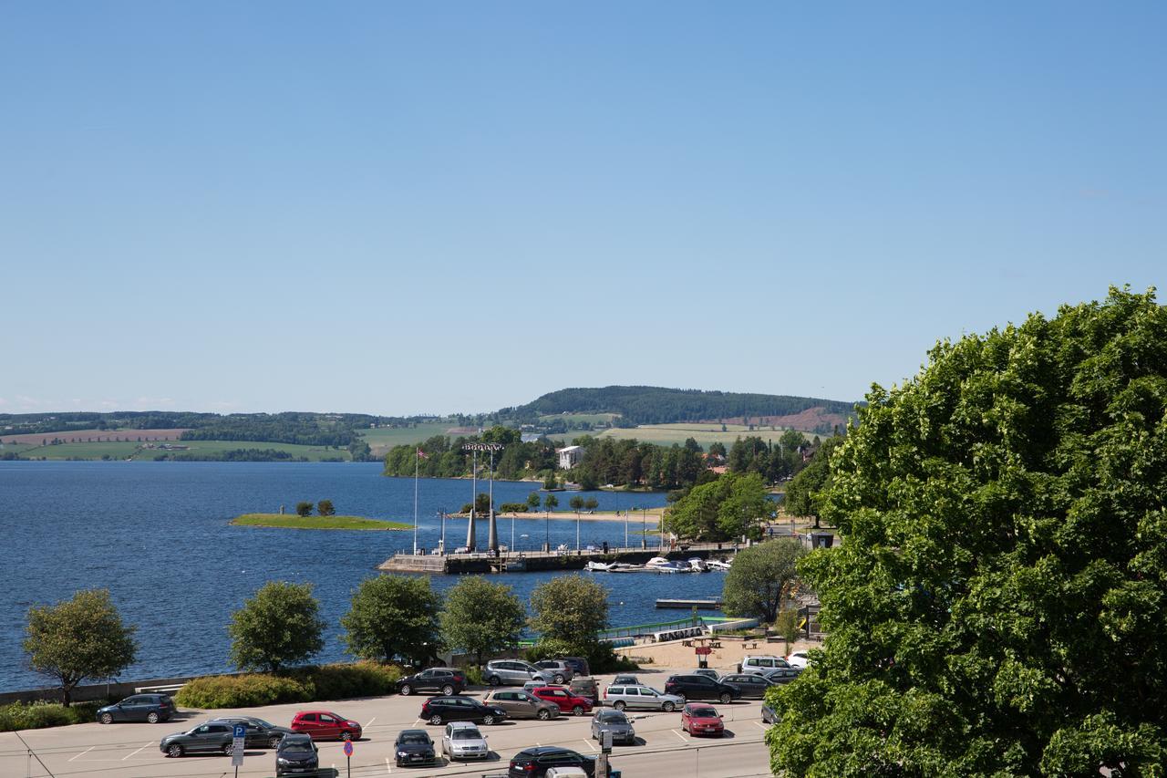 Thon Partner Hotel Victoria Hamar Esterno foto
