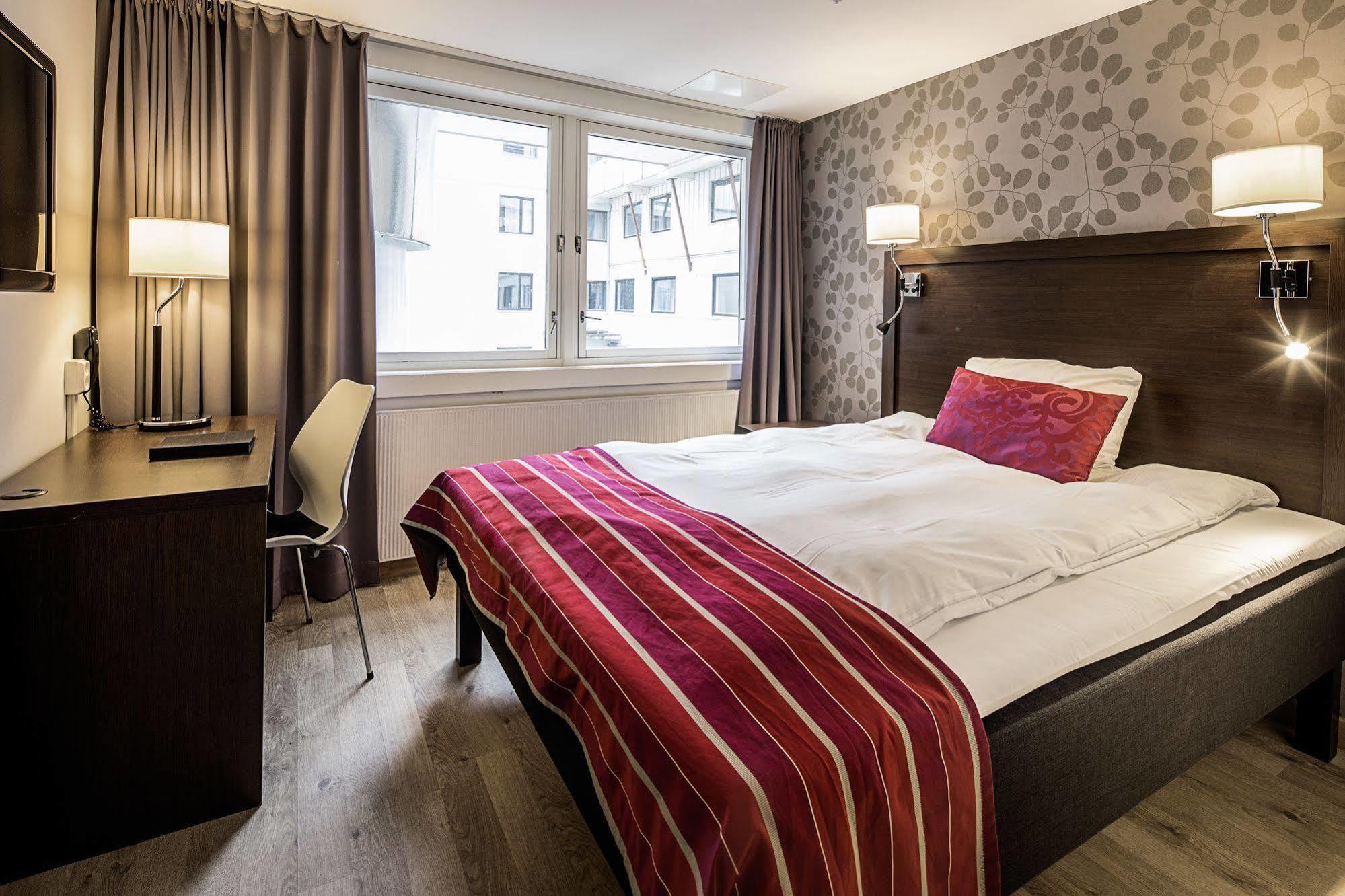 Thon Partner Hotel Victoria Hamar Esterno foto