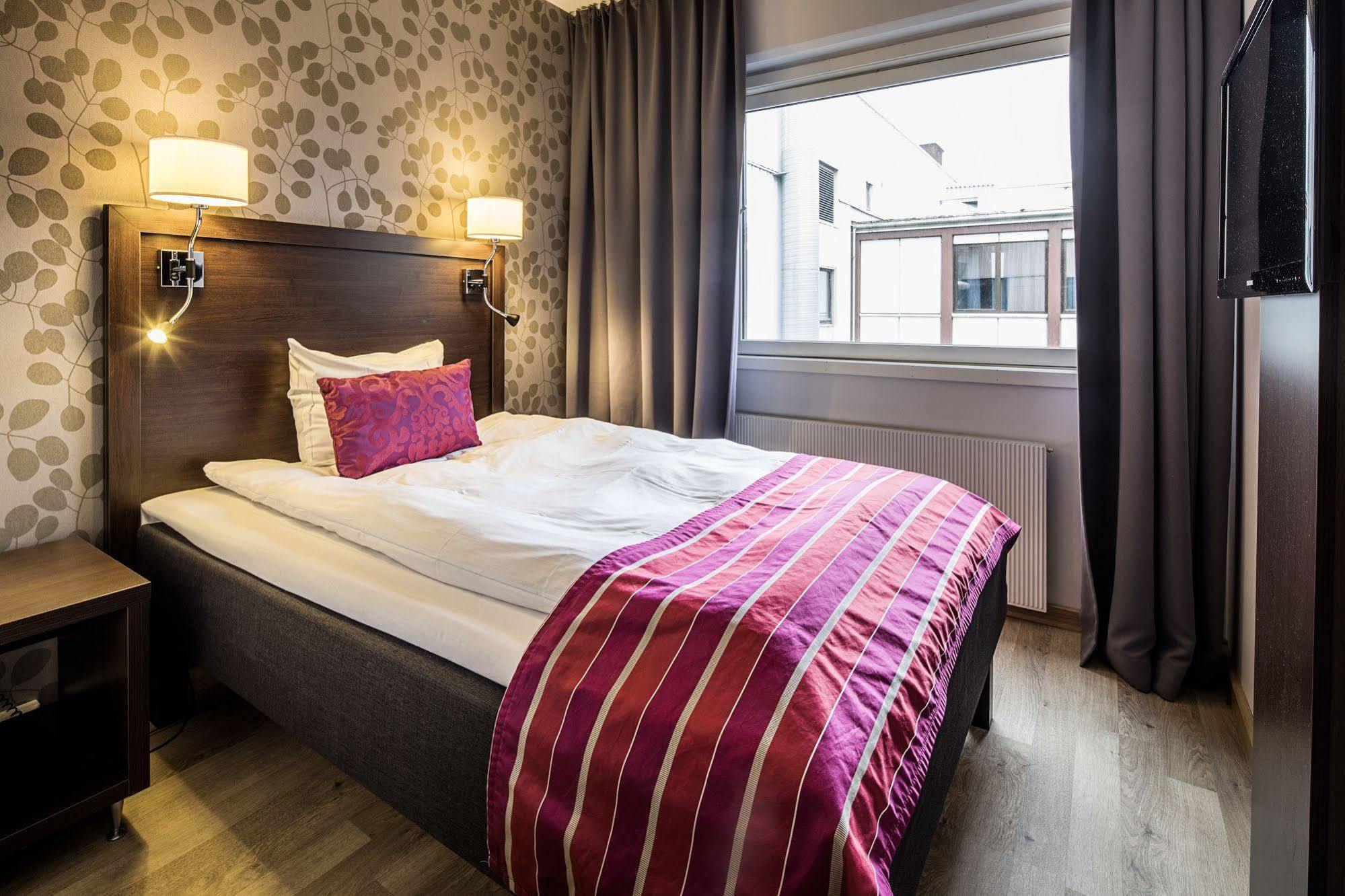 Thon Partner Hotel Victoria Hamar Esterno foto