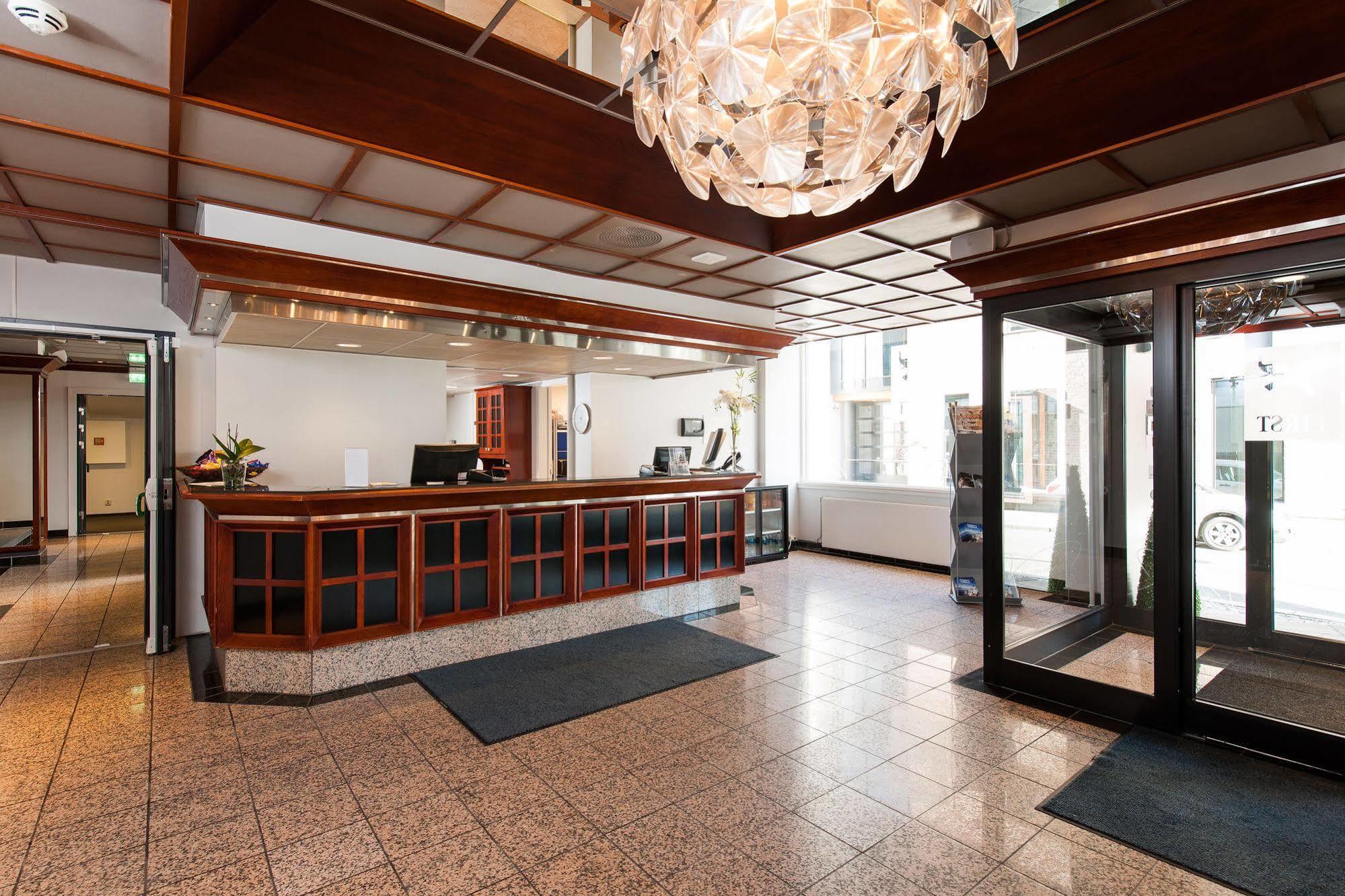 Thon Partner Hotel Victoria Hamar Esterno foto