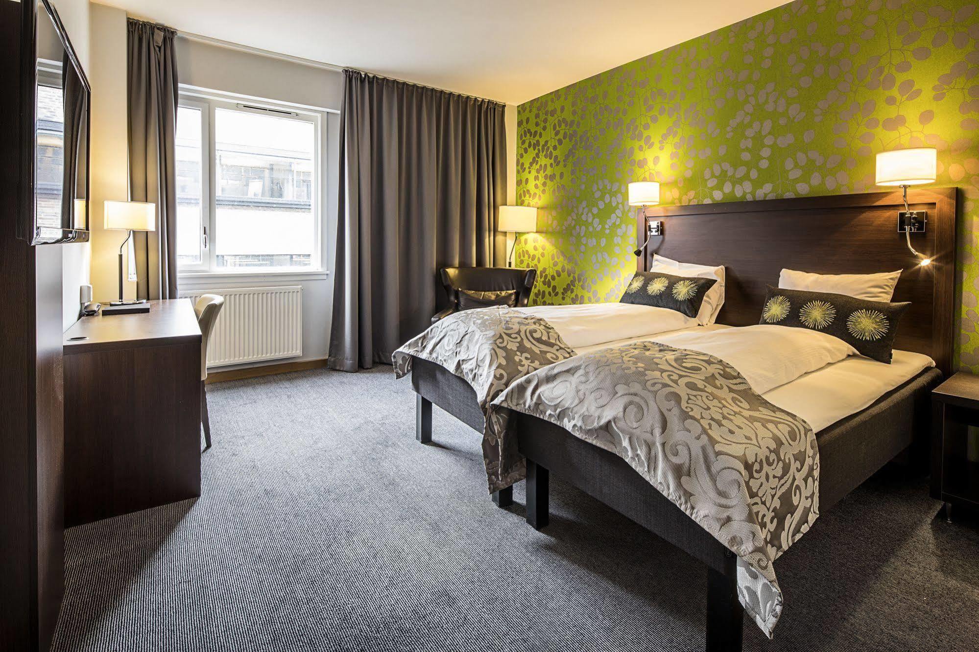 Thon Partner Hotel Victoria Hamar Esterno foto