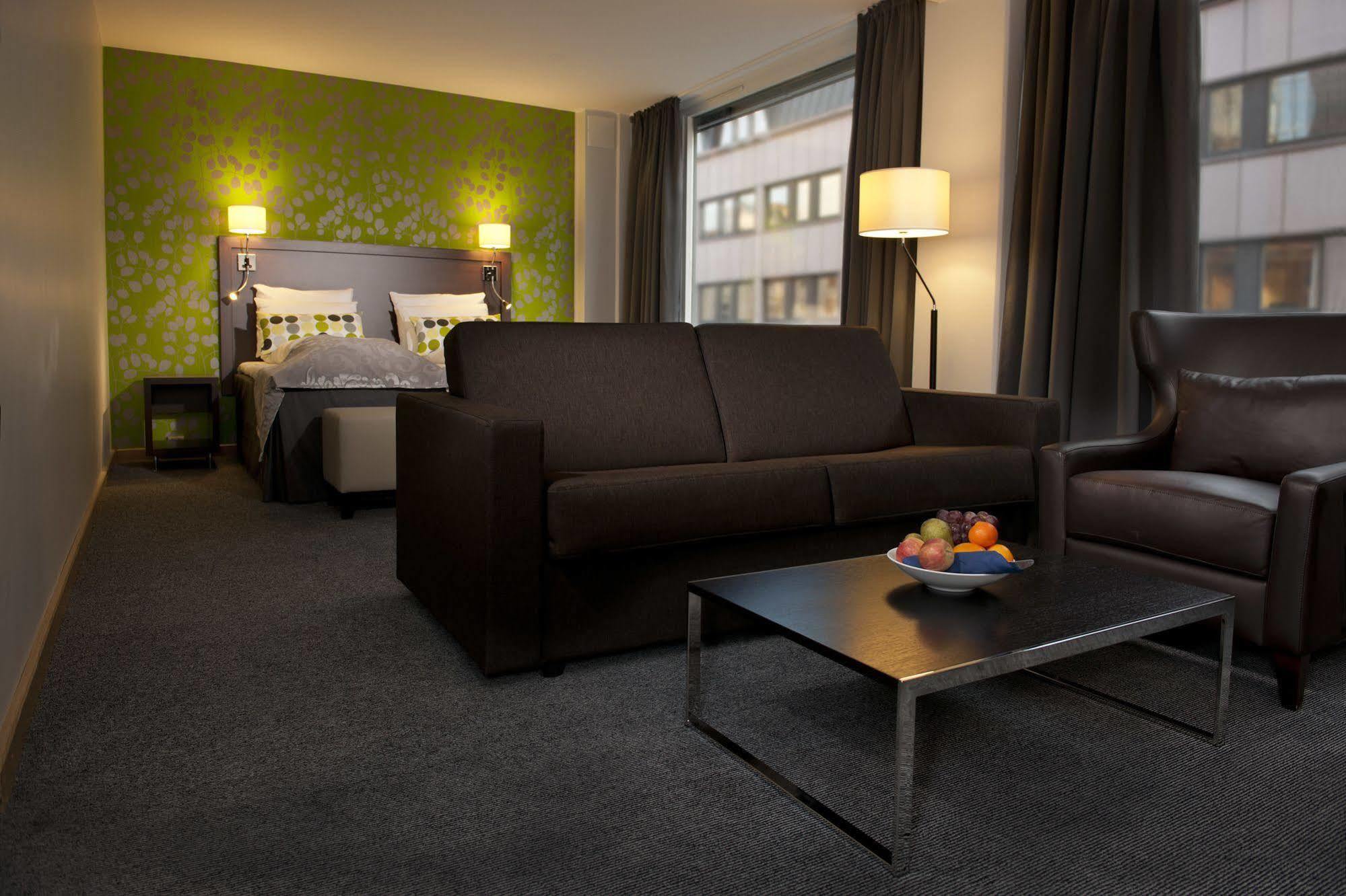 Thon Partner Hotel Victoria Hamar Esterno foto