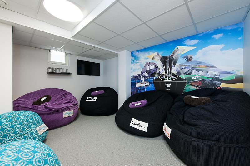 Thon Partner Hotel Victoria Hamar Esterno foto
