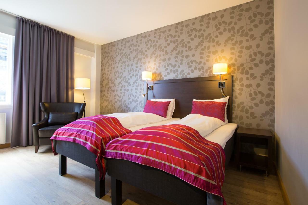 Thon Partner Hotel Victoria Hamar Esterno foto