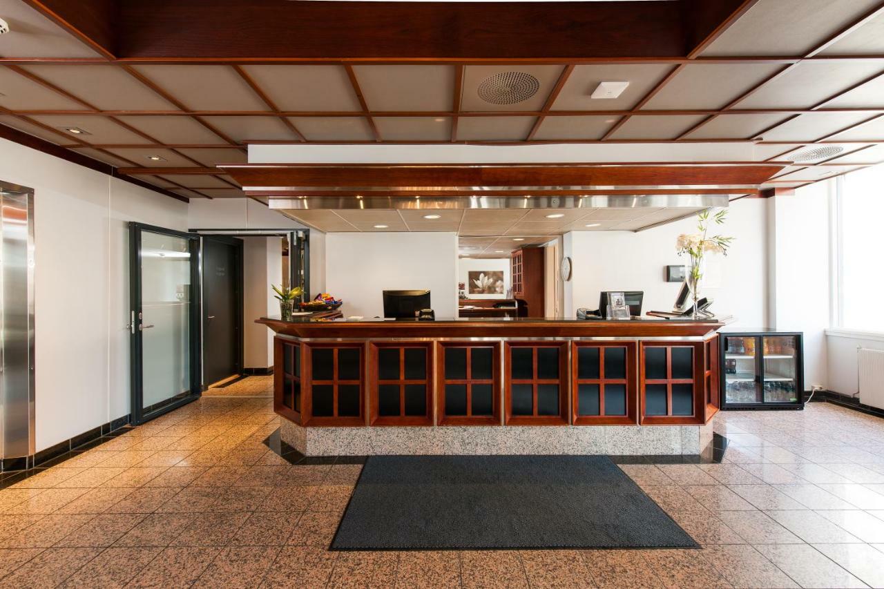 Thon Partner Hotel Victoria Hamar Esterno foto