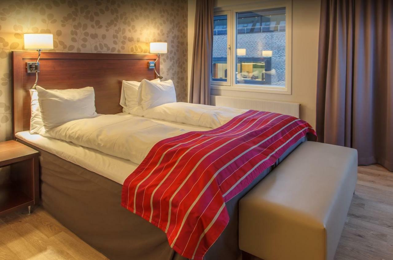 Thon Partner Hotel Victoria Hamar Esterno foto