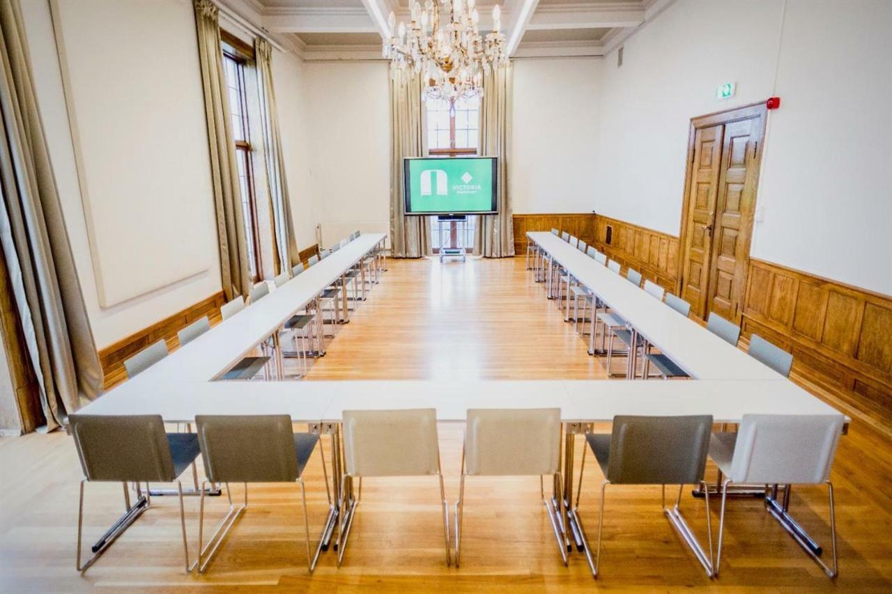 Thon Partner Hotel Victoria Hamar Esterno foto