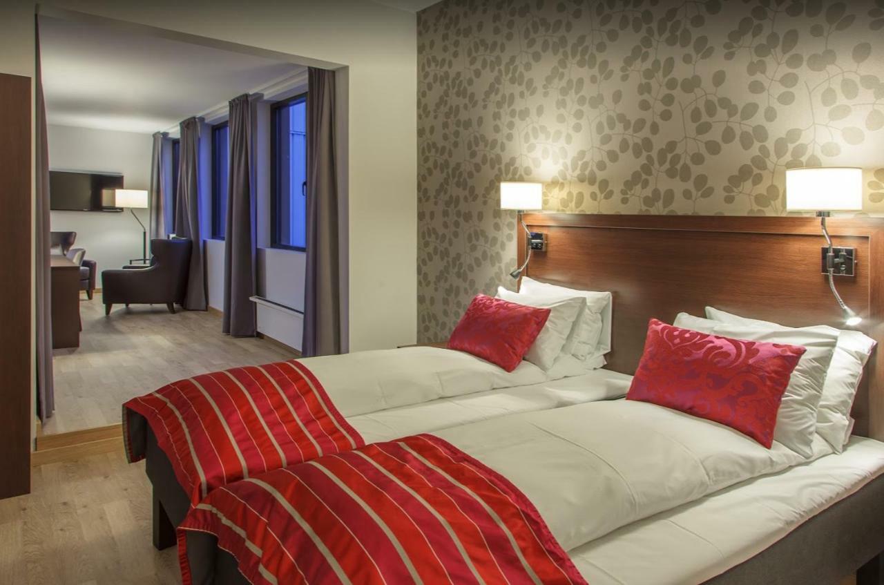 Thon Partner Hotel Victoria Hamar Esterno foto