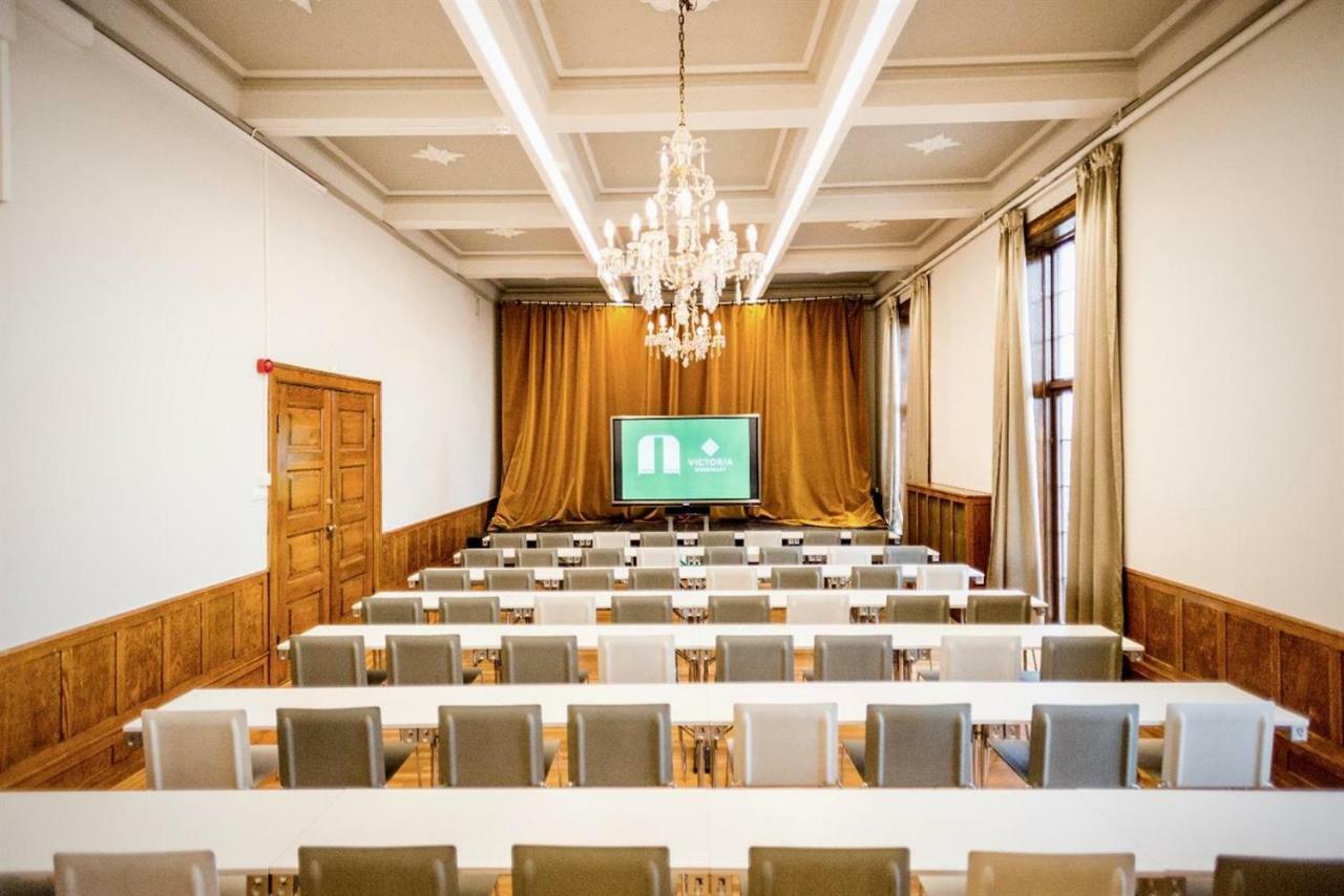 Thon Partner Hotel Victoria Hamar Esterno foto