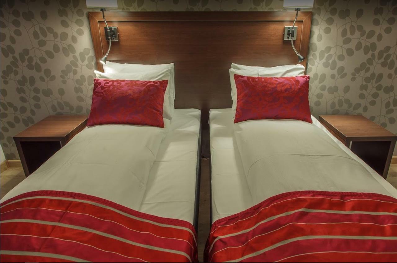Thon Partner Hotel Victoria Hamar Esterno foto