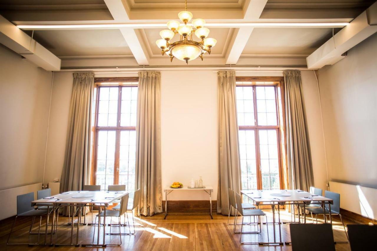 Thon Partner Hotel Victoria Hamar Esterno foto
