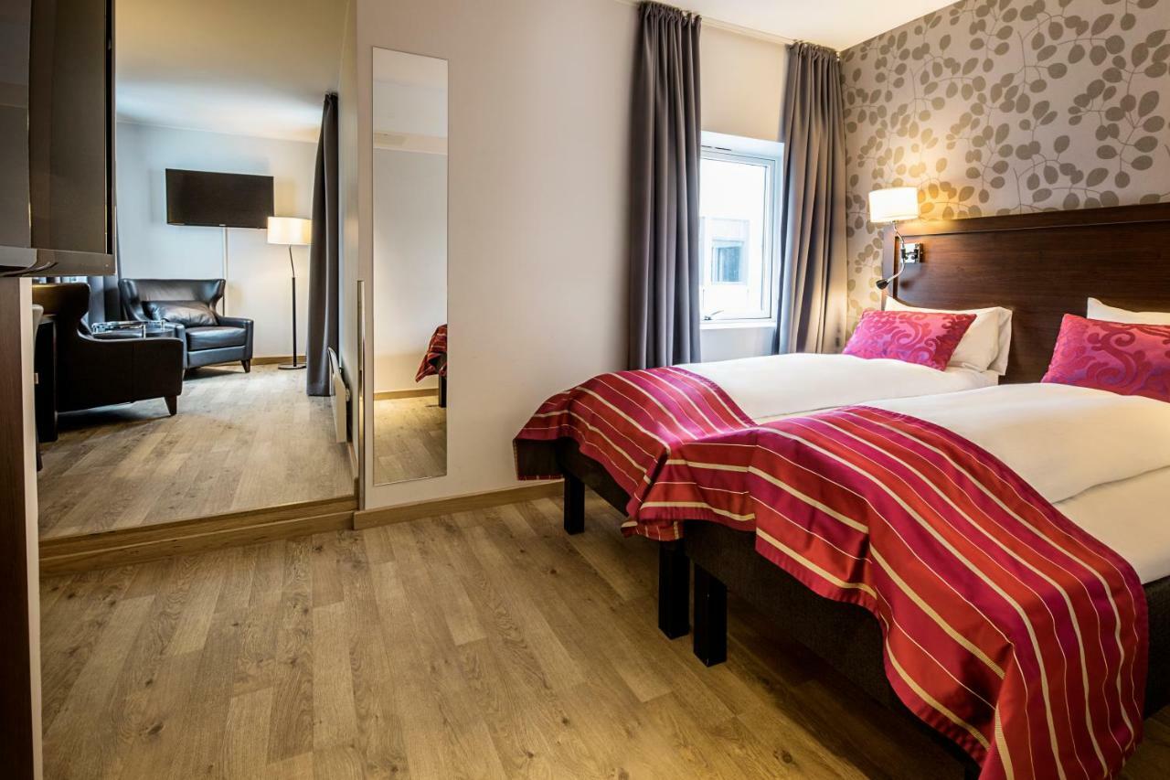 Thon Partner Hotel Victoria Hamar Esterno foto
