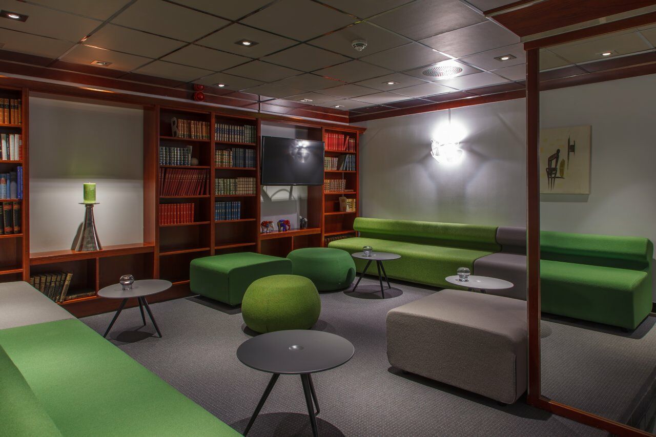 Thon Partner Hotel Victoria Hamar Esterno foto