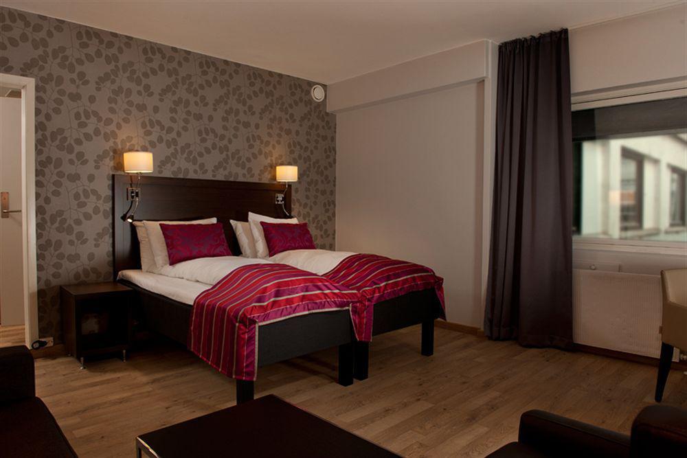 Thon Partner Hotel Victoria Hamar Esterno foto