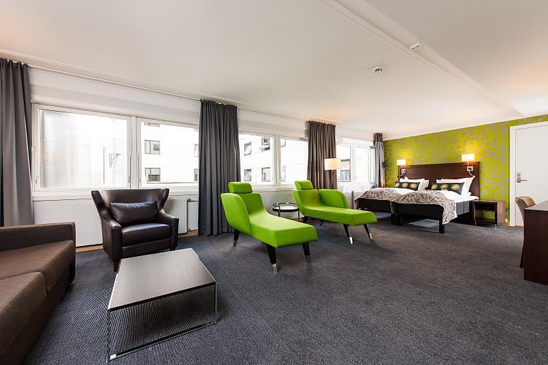 Thon Partner Hotel Victoria Hamar Camera foto